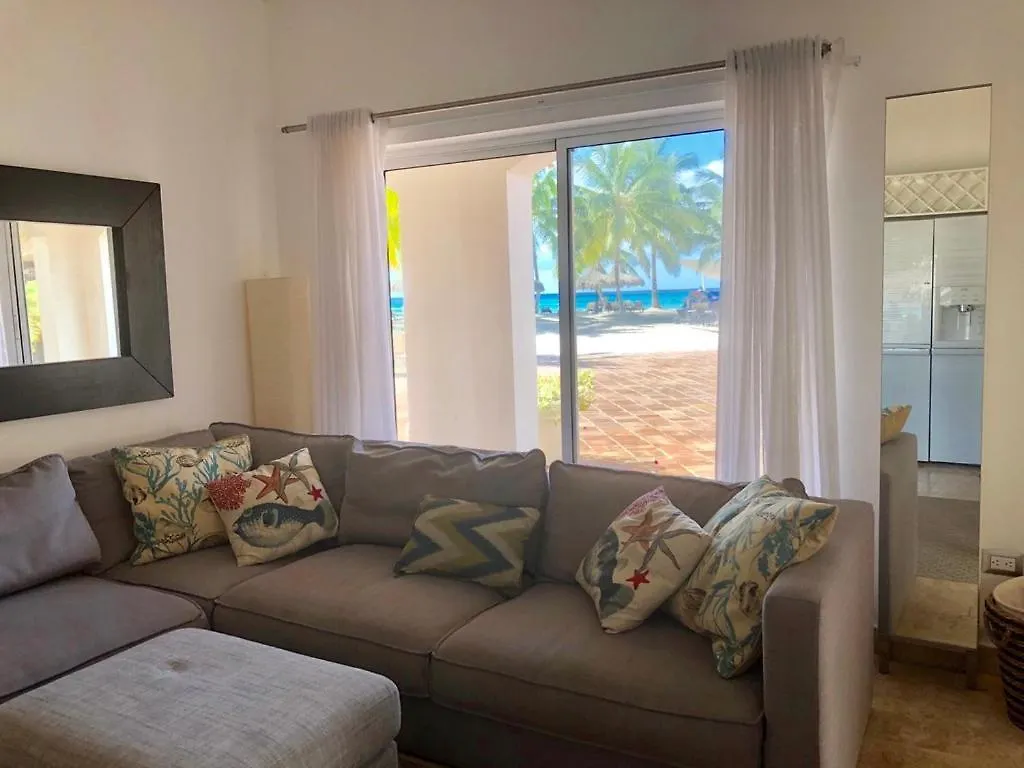 Ocean Front 3Br @Cadaquescaribe Bayahibe Apartment San Rafael del Yuma