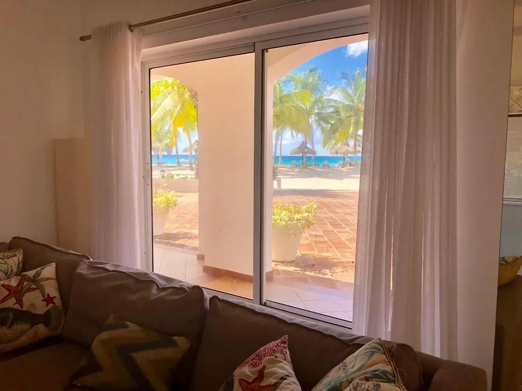 Ocean Front 3Br @Cadaquescaribe Bayahibe Apartment San Rafael del Yuma