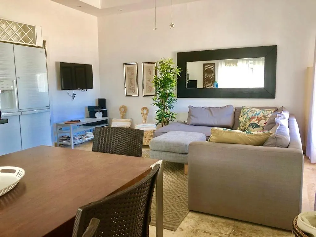 Ocean Front 3Br @Cadaquescaribe Bayahibe Apartment San Rafael del Yuma
