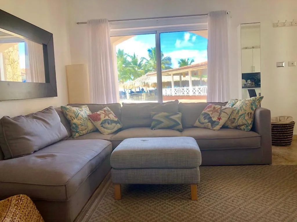 Ocean Front 3Br @Cadaquescaribe Bayahibe Apartment San Rafael del Yuma 0*,
