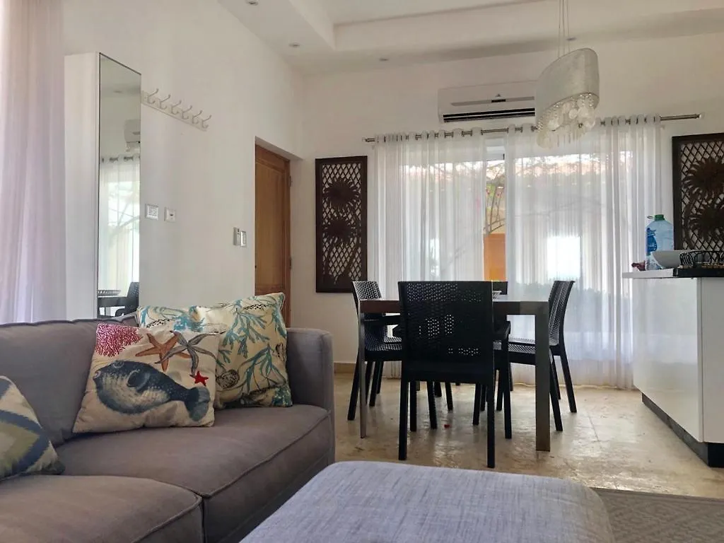 Ocean Front 3Br @Cadaquescaribe Bayahibe Apartment San Rafael del Yuma 0*,  Dominican Republic