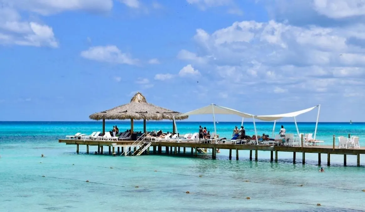 Ocean Front 3Br @Cadaquescaribe Bayahibe Apartment San Rafael del Yuma