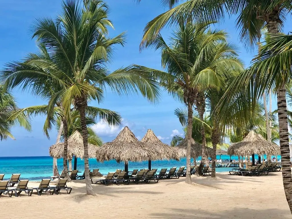 Ocean Front 3Br @Cadaquescaribe Bayahibe Apartment San Rafael del Yuma Dominican Republic