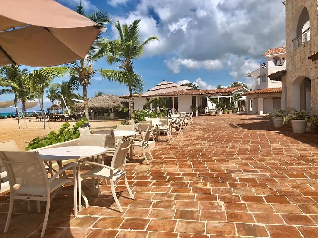 Ocean Front 3Br @Cadaquescaribe Bayahibe Apartment San Rafael del Yuma