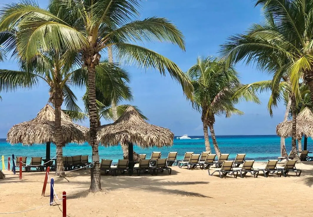Ocean Front 3Br @Cadaquescaribe Bayahibe Apartment San Rafael del Yuma 0*,  Dominican Republic